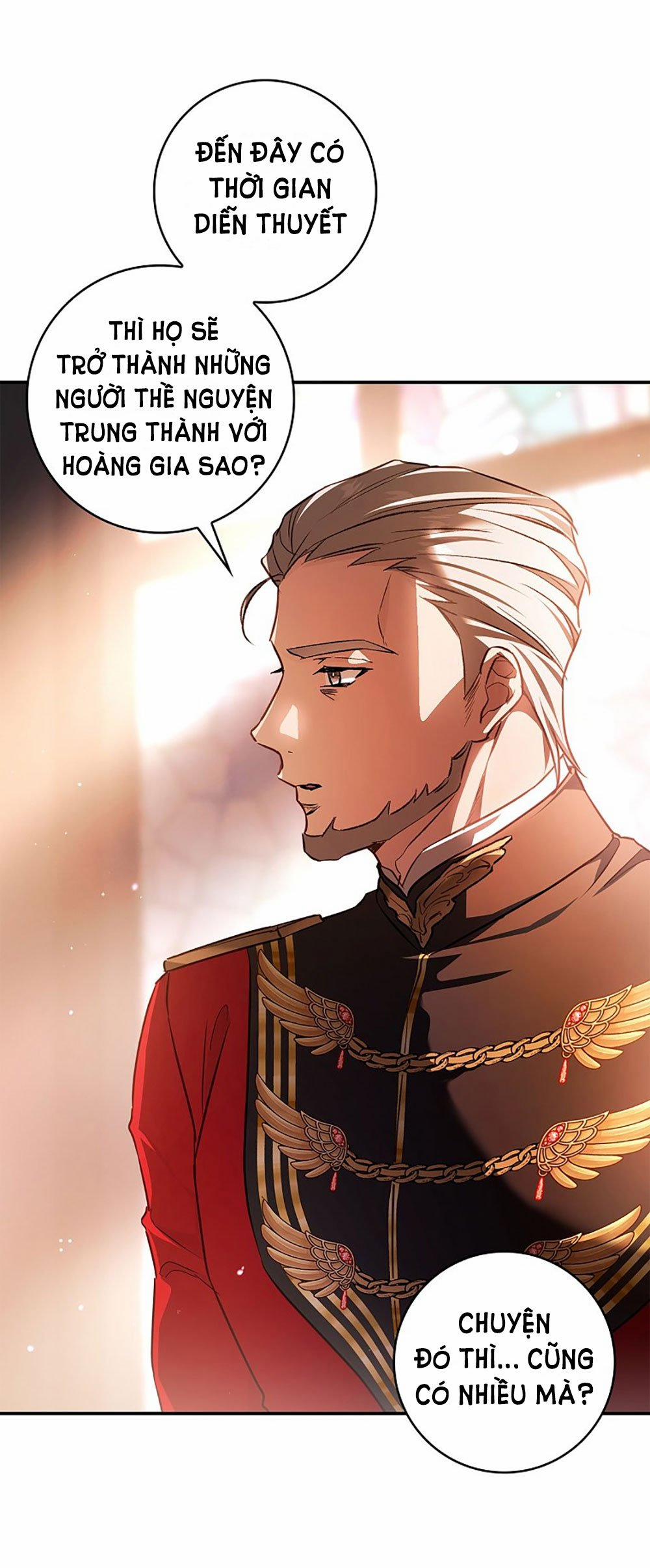 Nhan Sắc Bí Ẩn Của Chồng Tôi 93.2 trang 17