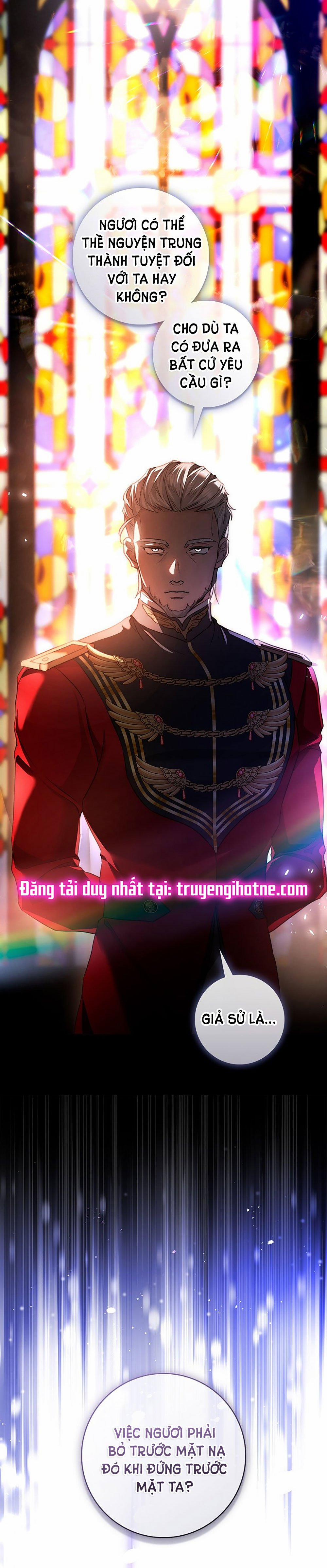 Nhan Sắc Bí Ẩn Của Chồng Tôi 93.2 trang 19