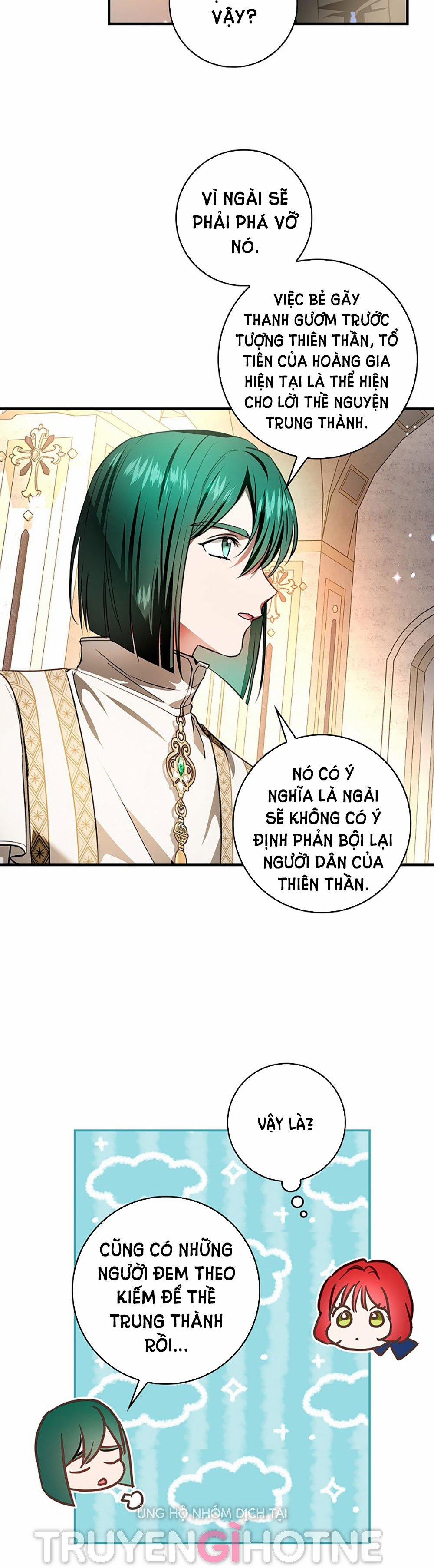 Nhan Sắc Bí Ẩn Của Chồng Tôi 93.2 trang 2