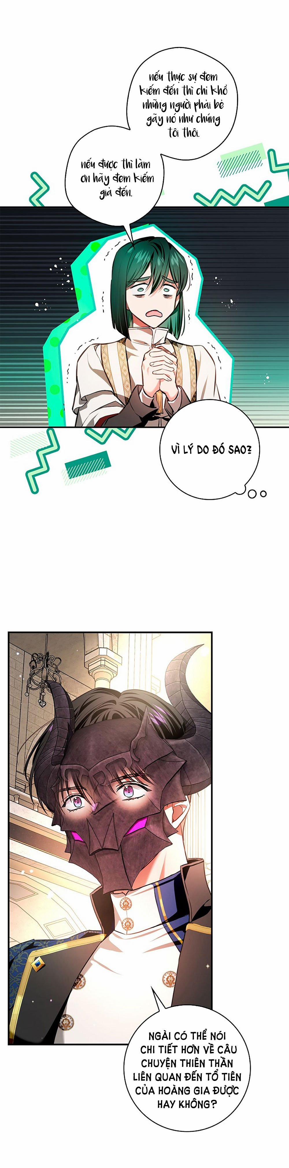 Nhan Sắc Bí Ẩn Của Chồng Tôi 93.2 trang 3