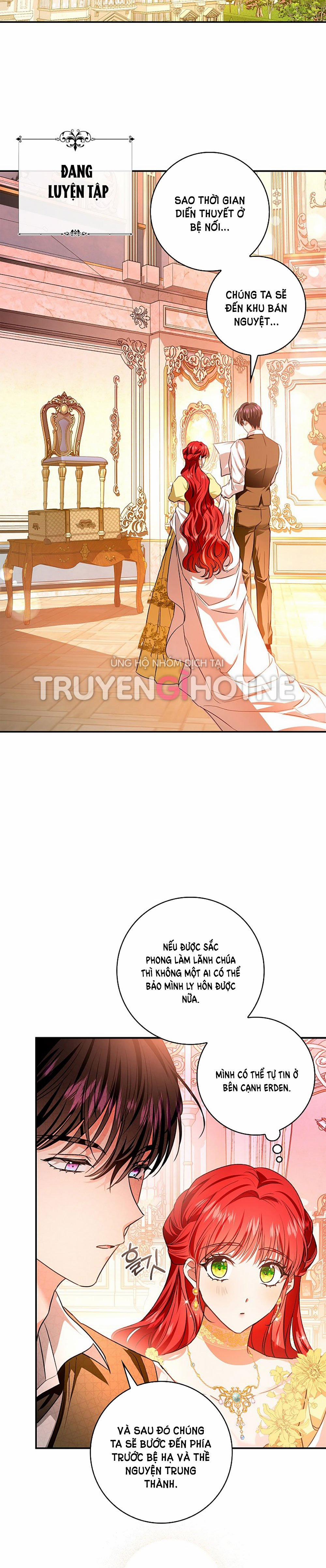 Nhan Sắc Bí Ẩn Của Chồng Tôi 94.1 trang 13