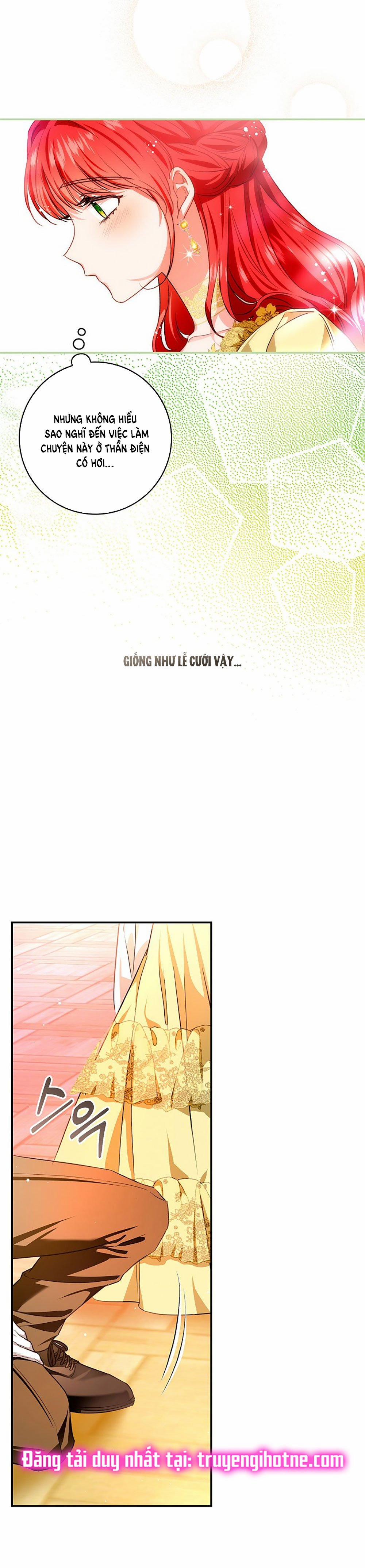 Nhan Sắc Bí Ẩn Của Chồng Tôi 94.1 trang 14