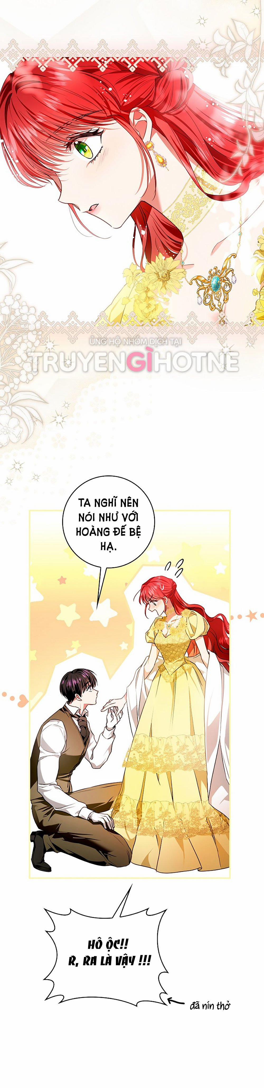 Nhan Sắc Bí Ẩn Của Chồng Tôi 94.1 trang 19