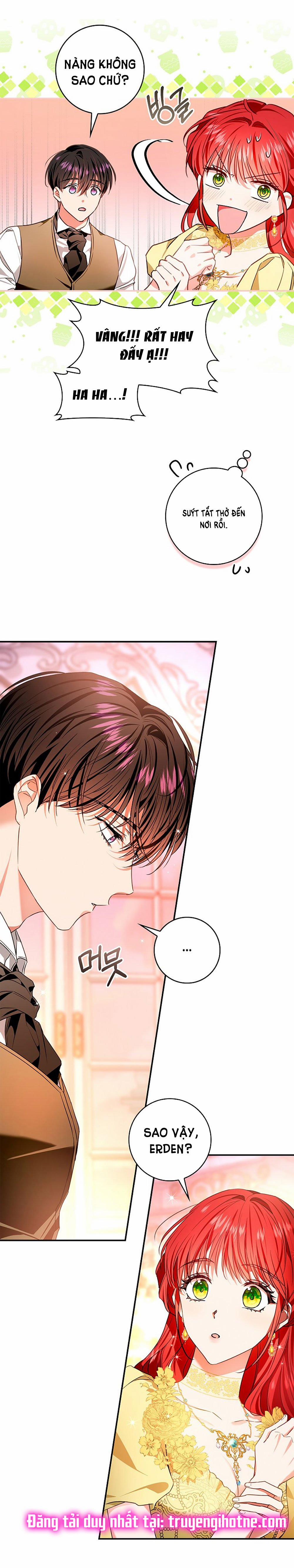 Nhan Sắc Bí Ẩn Của Chồng Tôi 94.1 trang 20