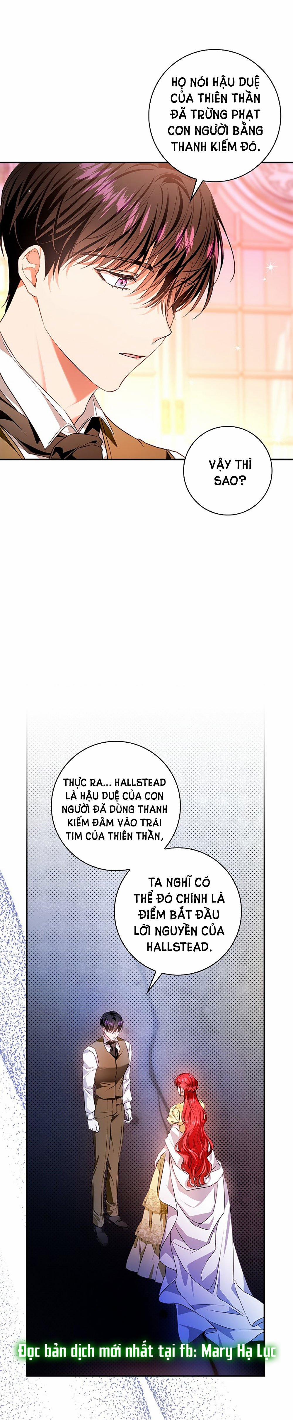 Nhan Sắc Bí Ẩn Của Chồng Tôi 94.1 trang 21