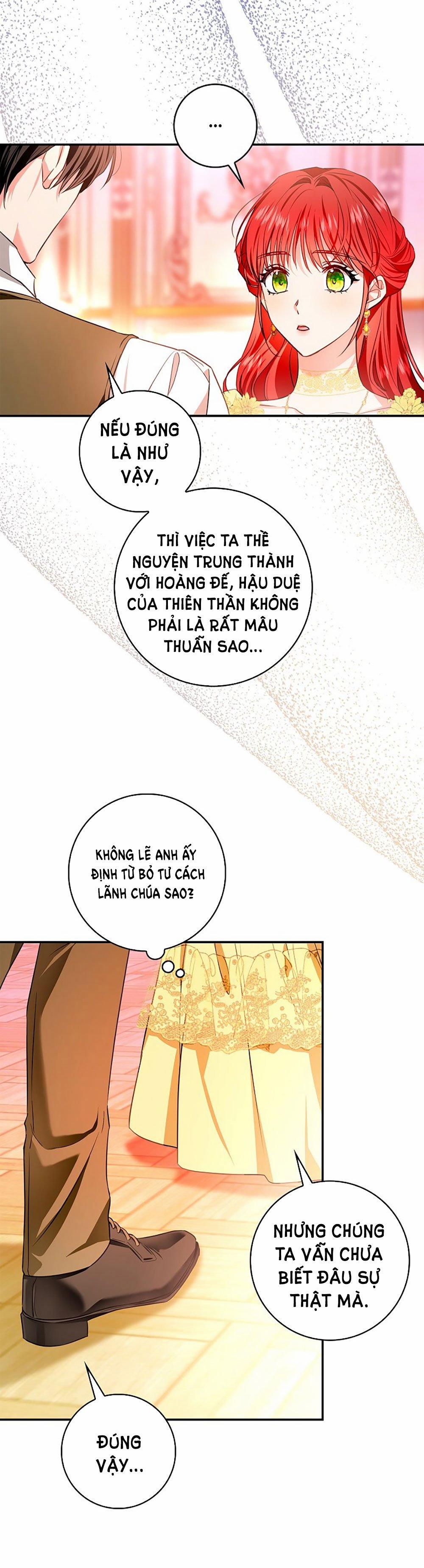 Nhan Sắc Bí Ẩn Của Chồng Tôi 94.1 trang 22