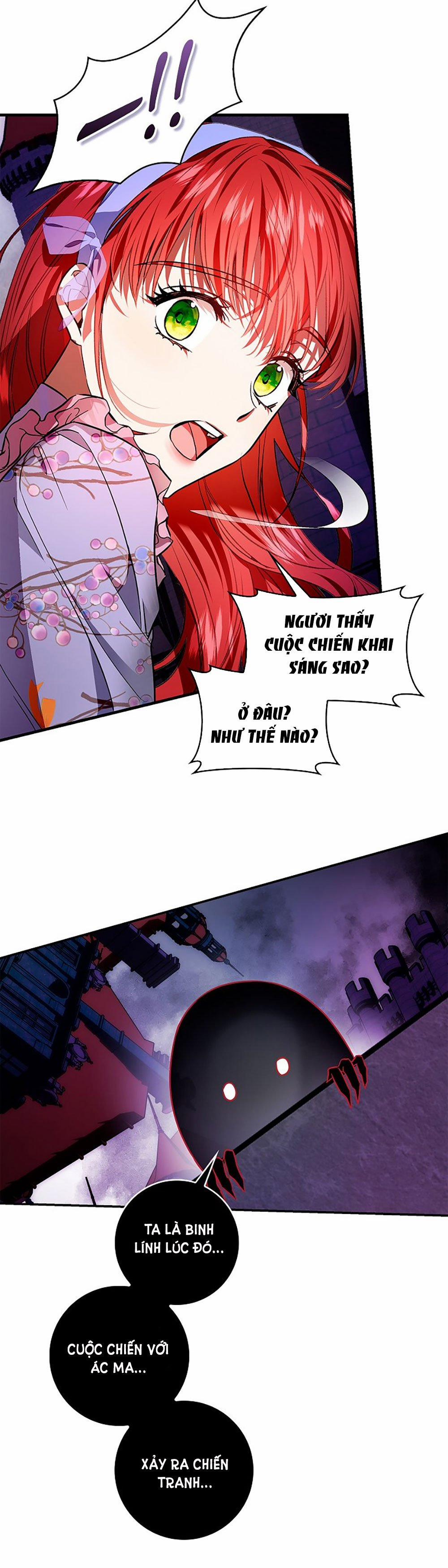 Nhan Sắc Bí Ẩn Của Chồng Tôi 94.2 trang 11