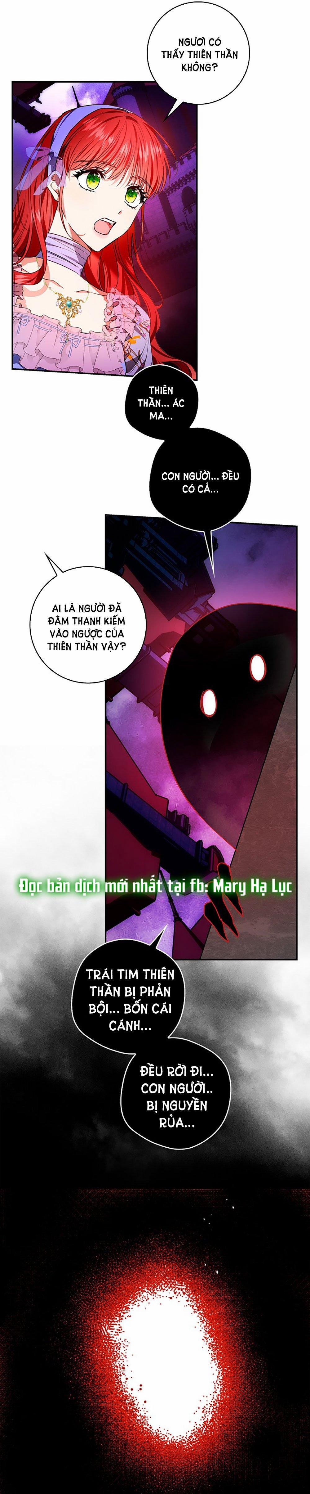 Nhan Sắc Bí Ẩn Của Chồng Tôi 94.2 trang 12