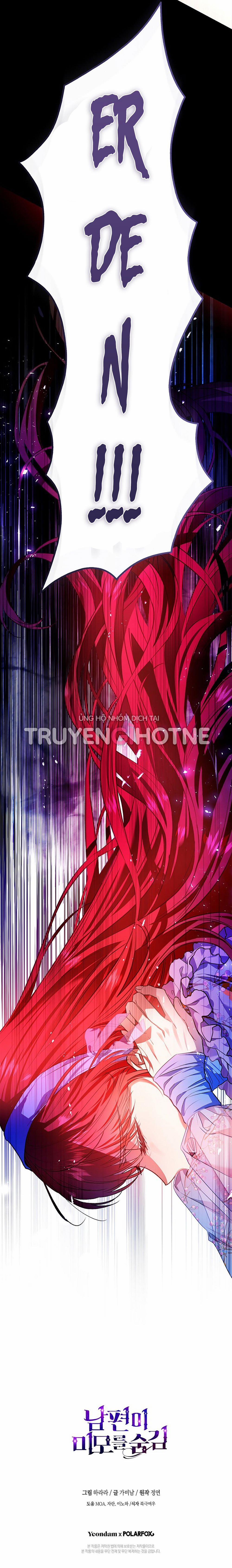 Nhan Sắc Bí Ẩn Của Chồng Tôi 94.2 trang 20