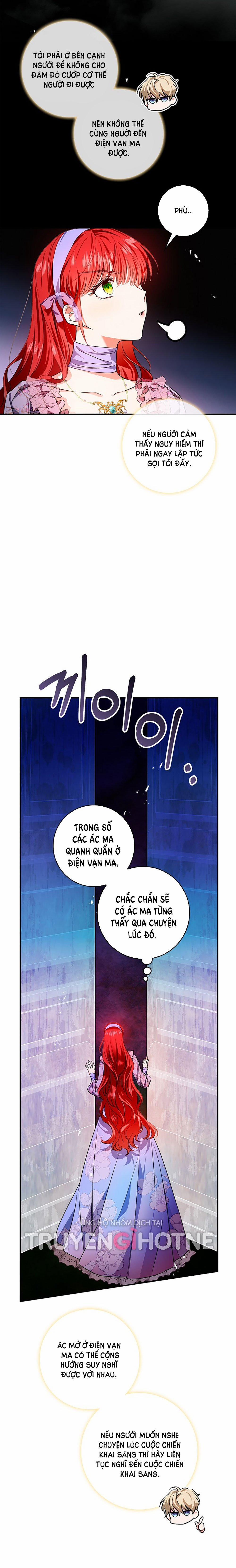 Nhan Sắc Bí Ẩn Của Chồng Tôi 94.2 trang 9