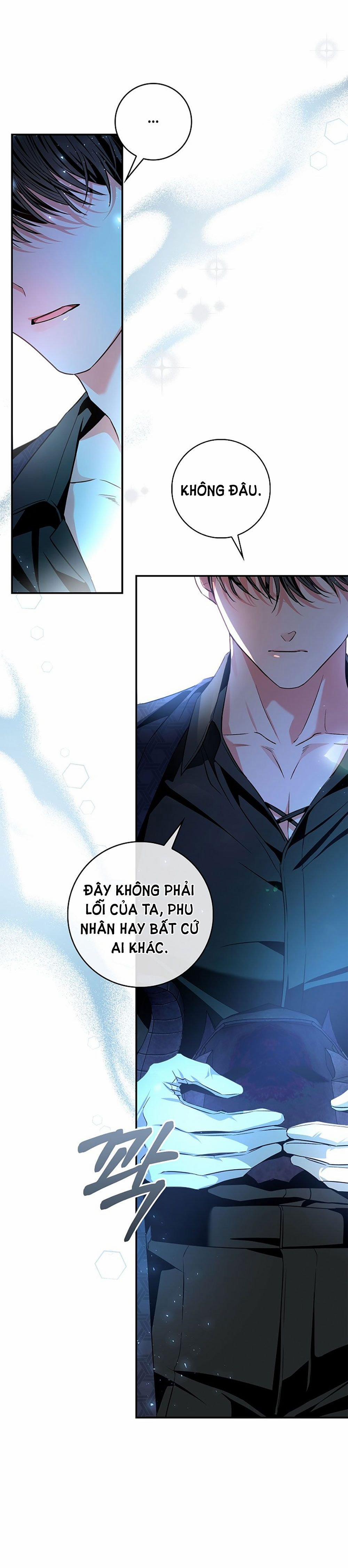 Nhan Sắc Bí Ẩn Của Chồng Tôi 95.1 trang 13