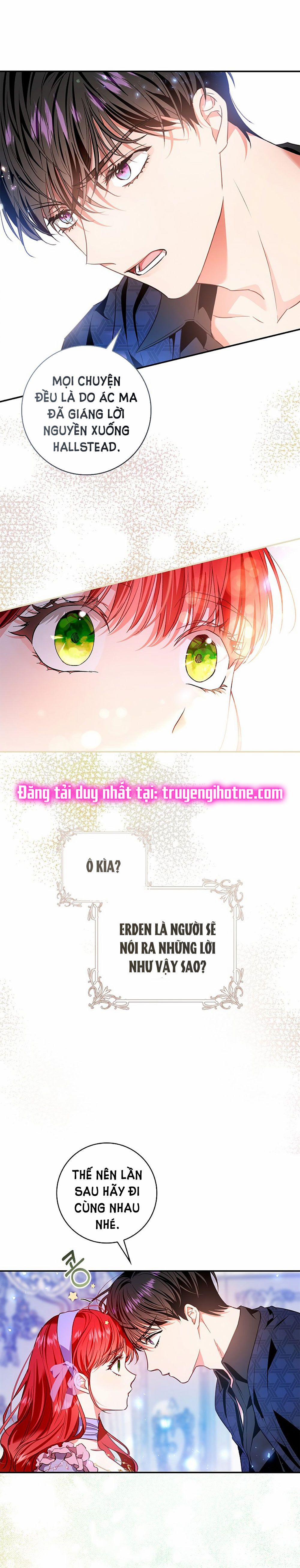 Nhan Sắc Bí Ẩn Của Chồng Tôi 95.1 trang 14