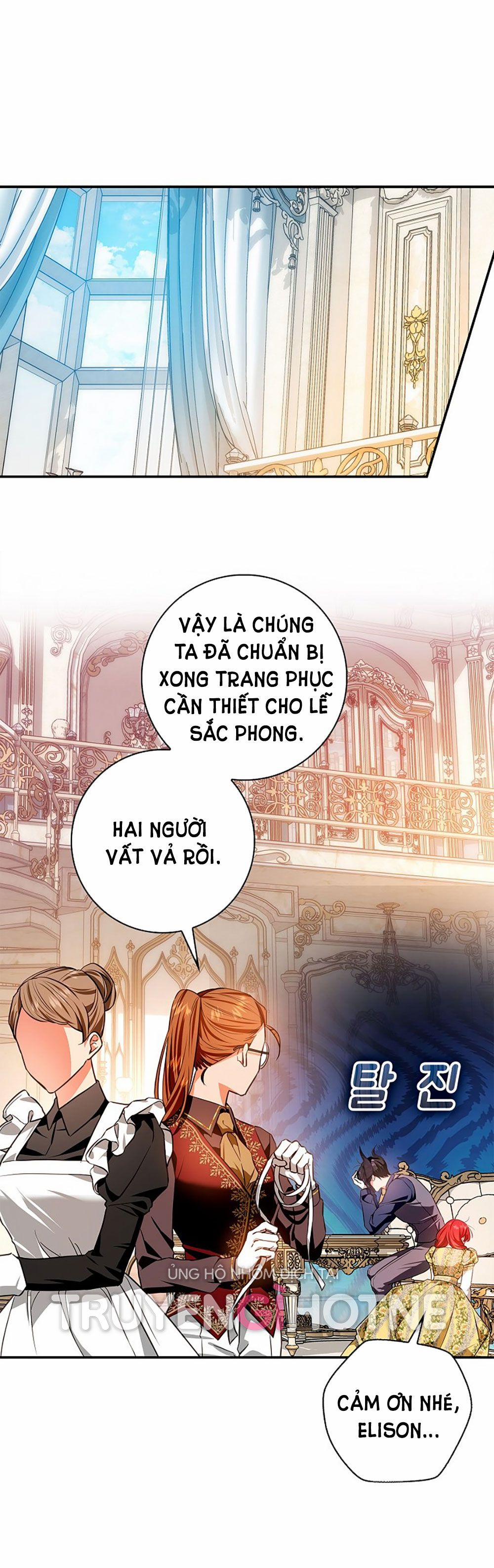 Nhan Sắc Bí Ẩn Của Chồng Tôi 95.1 trang 17