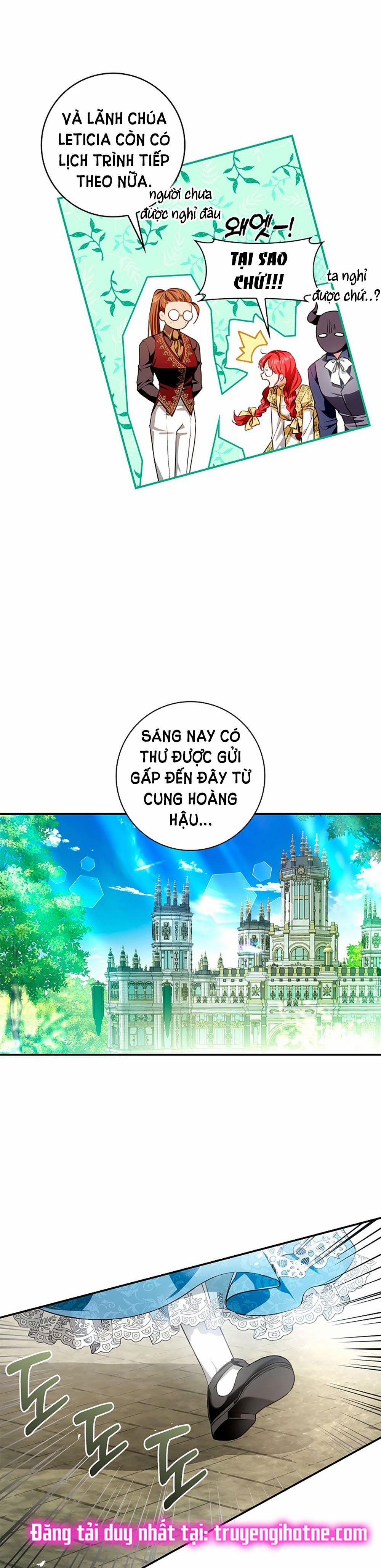 Nhan Sắc Bí Ẩn Của Chồng Tôi 95.1 trang 18