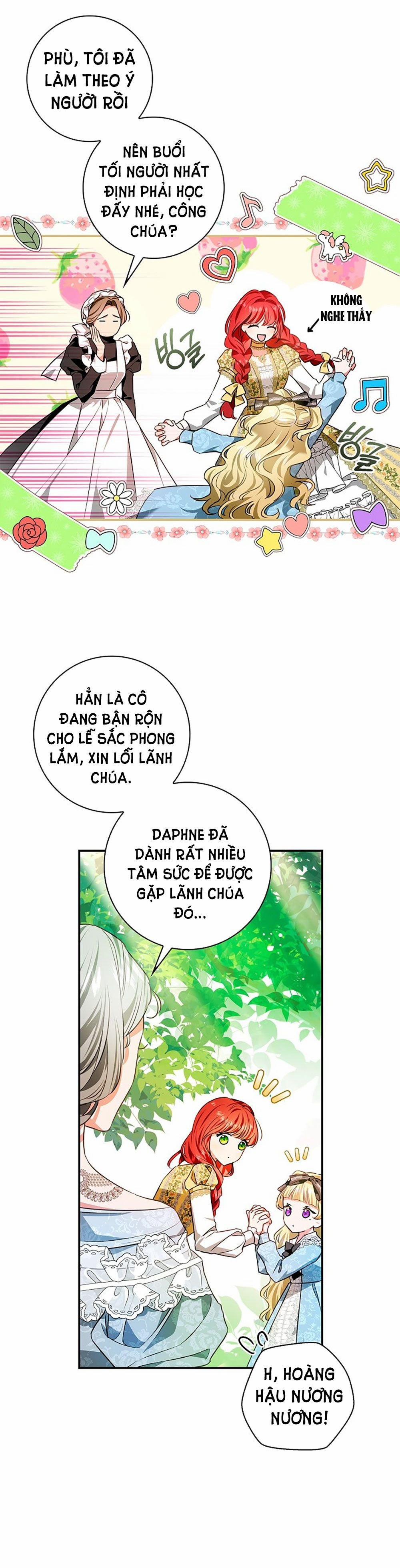 Nhan Sắc Bí Ẩn Của Chồng Tôi 95.1 trang 20