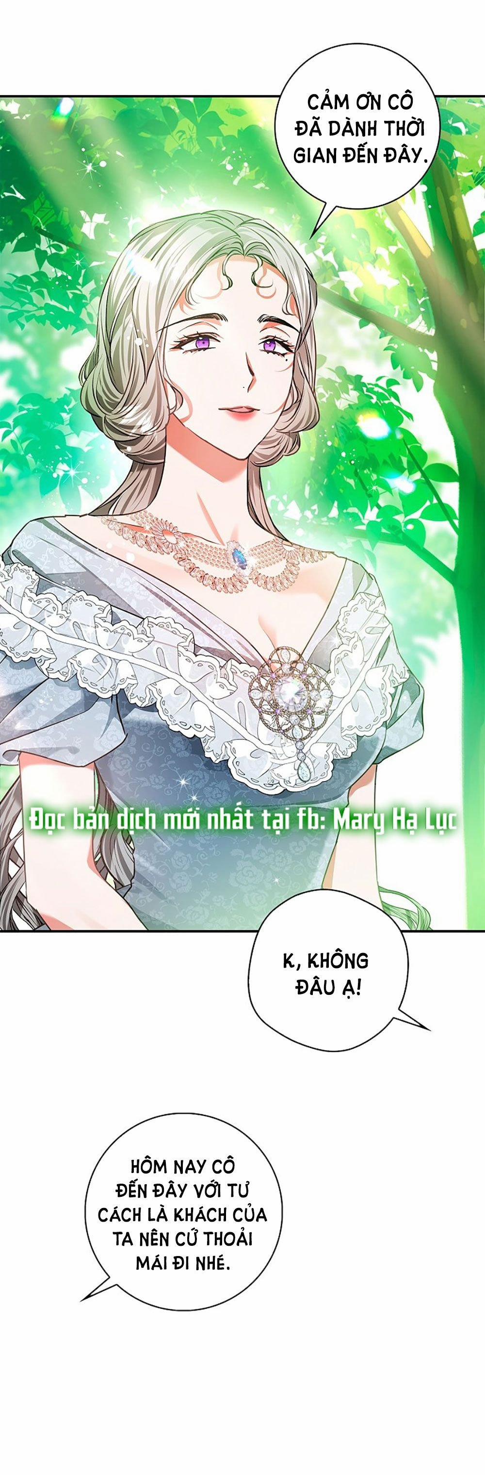 Nhan Sắc Bí Ẩn Của Chồng Tôi 95.1 trang 21