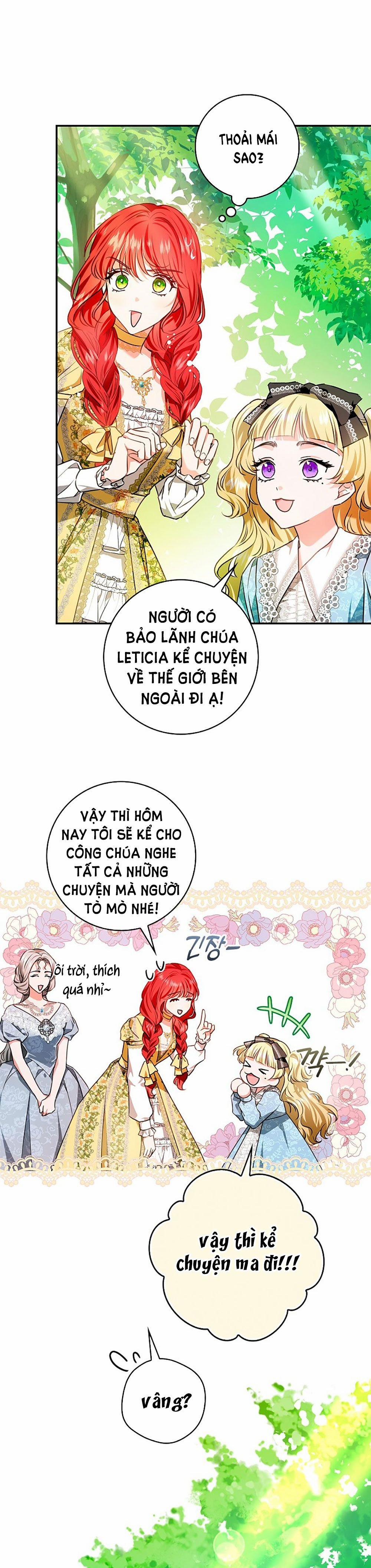 Nhan Sắc Bí Ẩn Của Chồng Tôi 95.1 trang 22