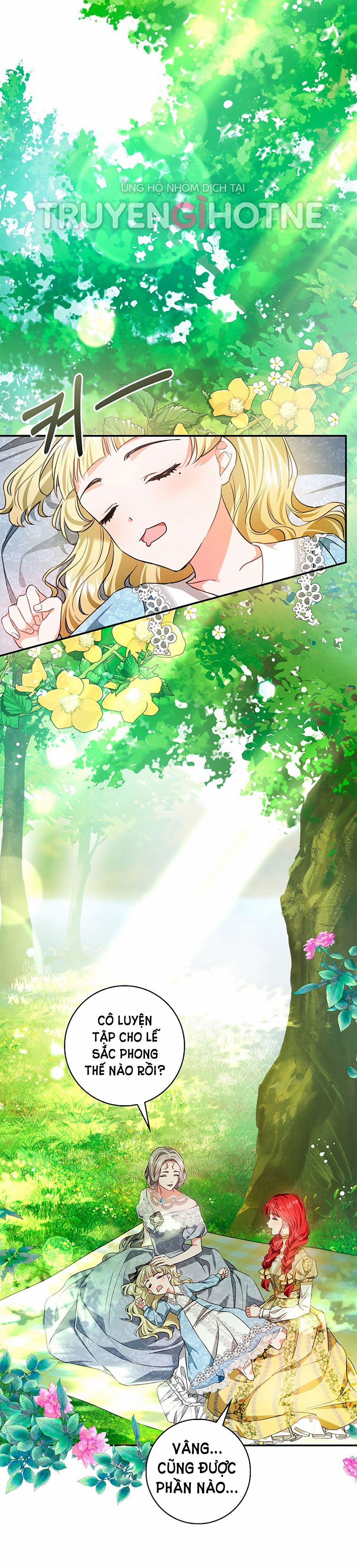 Nhan Sắc Bí Ẩn Của Chồng Tôi 95.1 trang 23