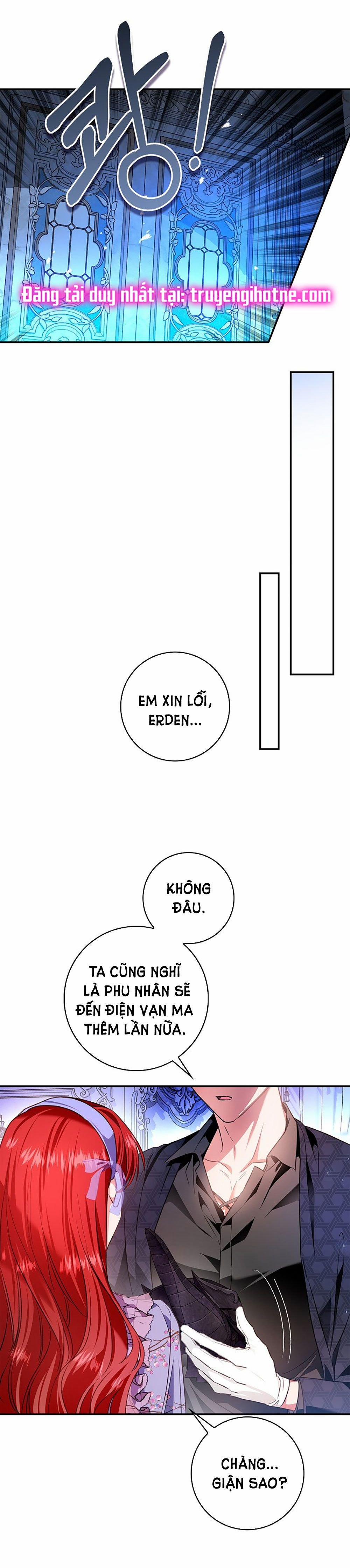 Nhan Sắc Bí Ẩn Của Chồng Tôi 95.1 trang 8