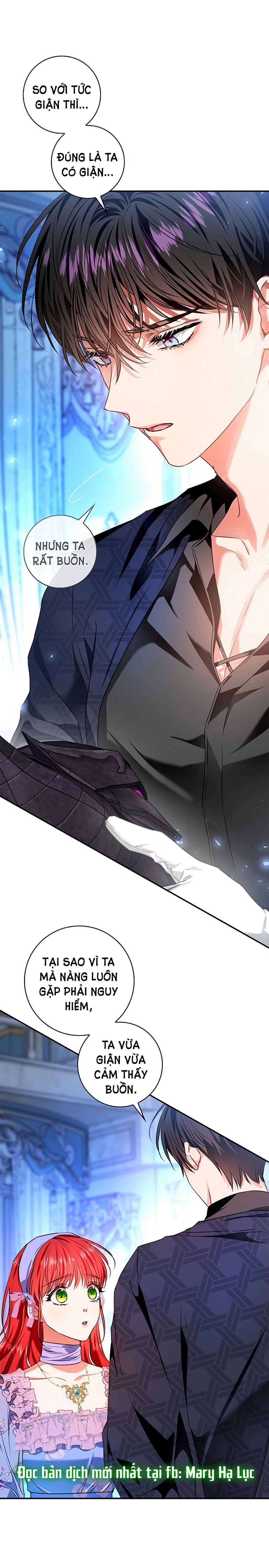 Nhan Sắc Bí Ẩn Của Chồng Tôi 95.1 trang 9