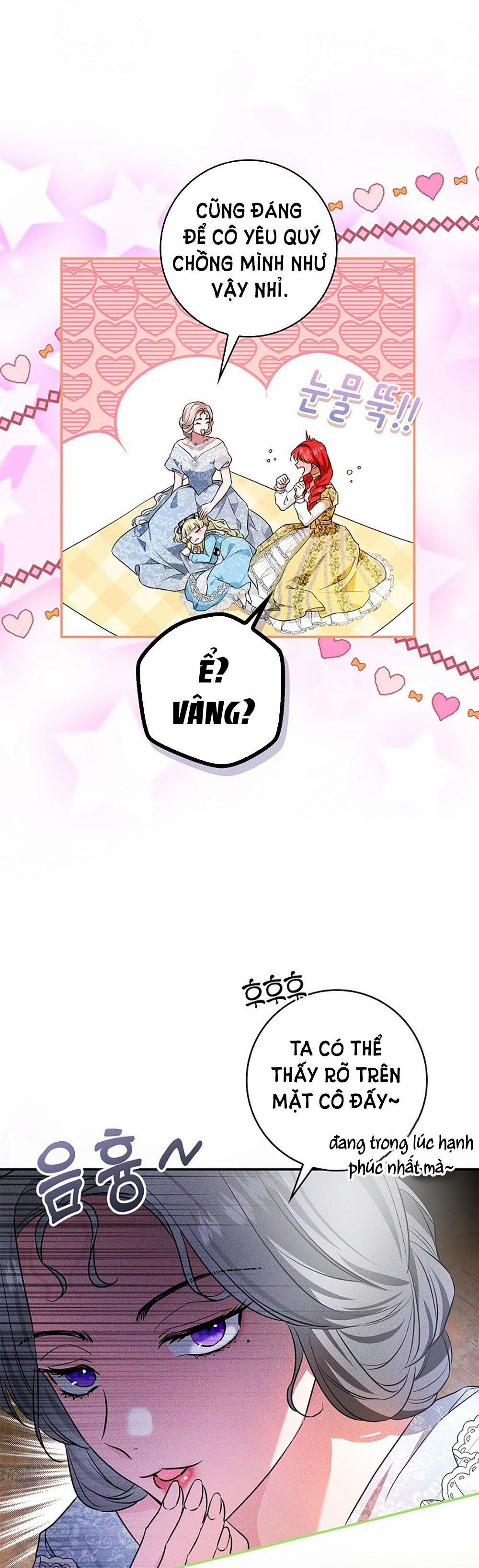 Nhan Sắc Bí Ẩn Của Chồng Tôi 95.2 trang 12