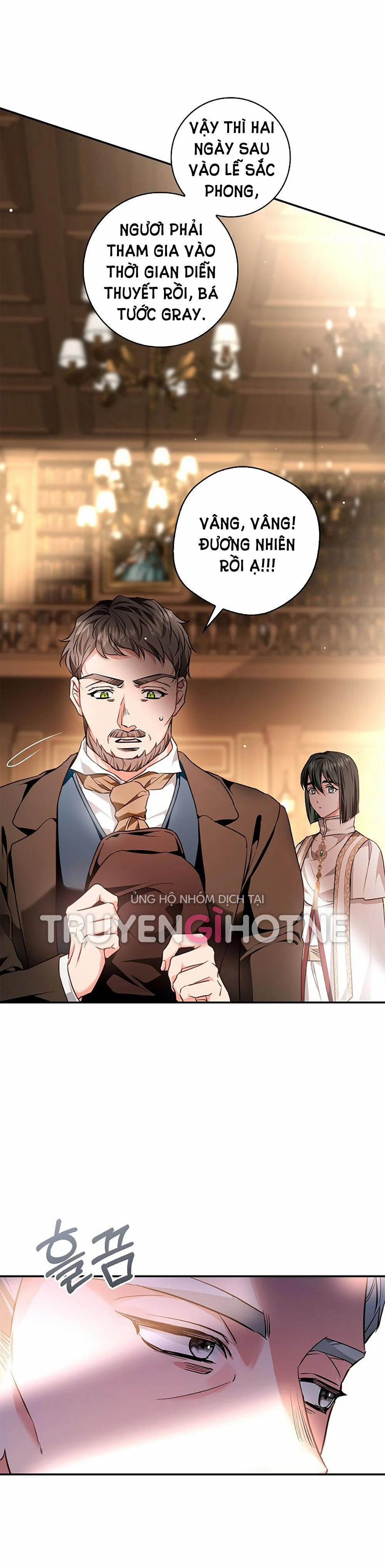 Nhan Sắc Bí Ẩn Của Chồng Tôi 95.2 trang 15