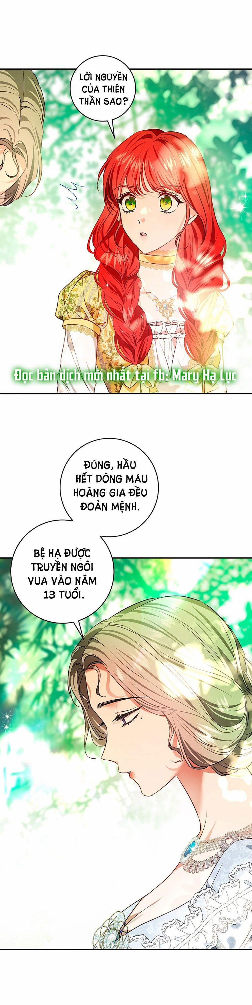 Nhan Sắc Bí Ẩn Của Chồng Tôi 95.2 trang 2