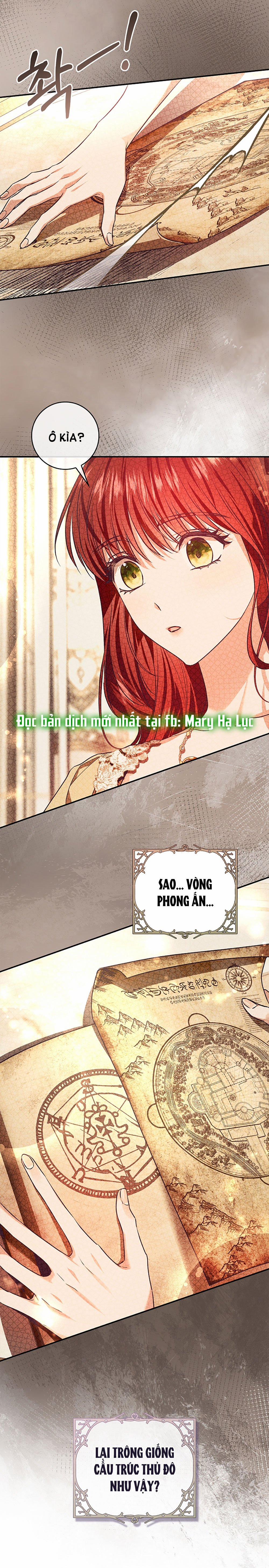 Nhan Sắc Bí Ẩn Của Chồng Tôi 96.1 trang 15