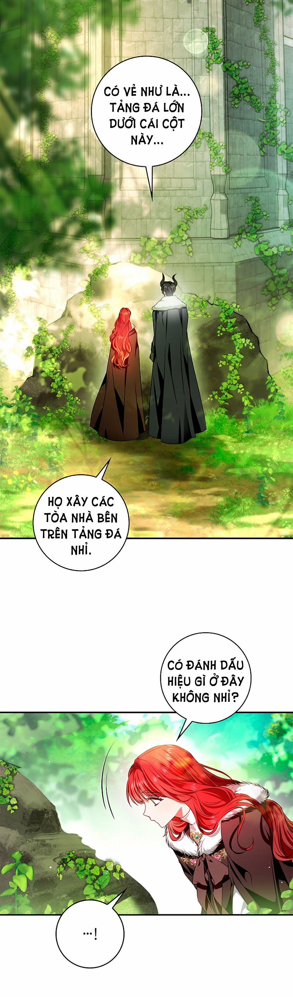 Nhan Sắc Bí Ẩn Của Chồng Tôi 96.1 trang 18