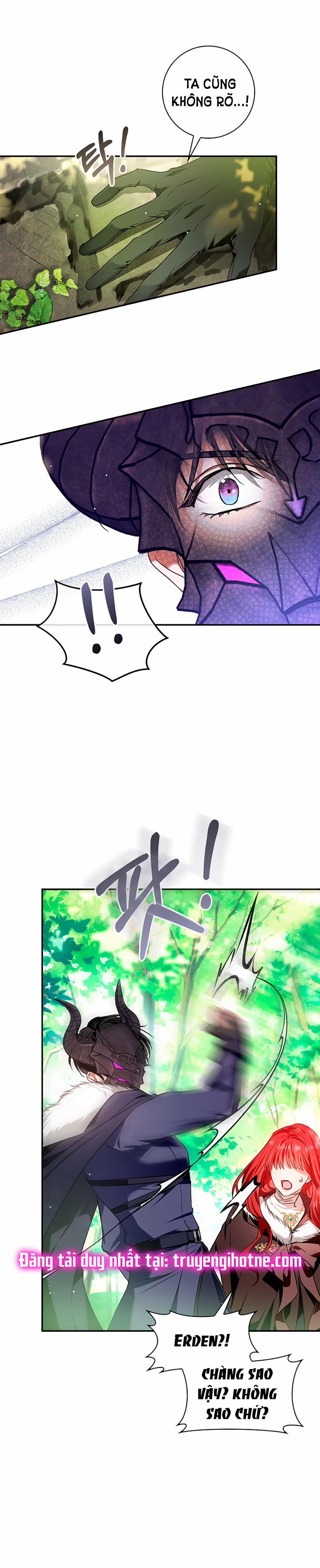 Nhan Sắc Bí Ẩn Của Chồng Tôi 96.1 trang 20