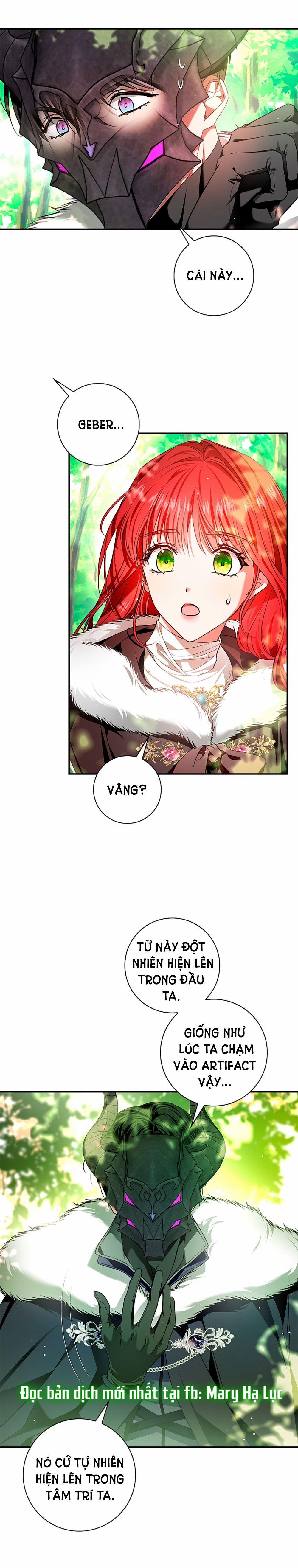 Nhan Sắc Bí Ẩn Của Chồng Tôi 96.1 trang 21