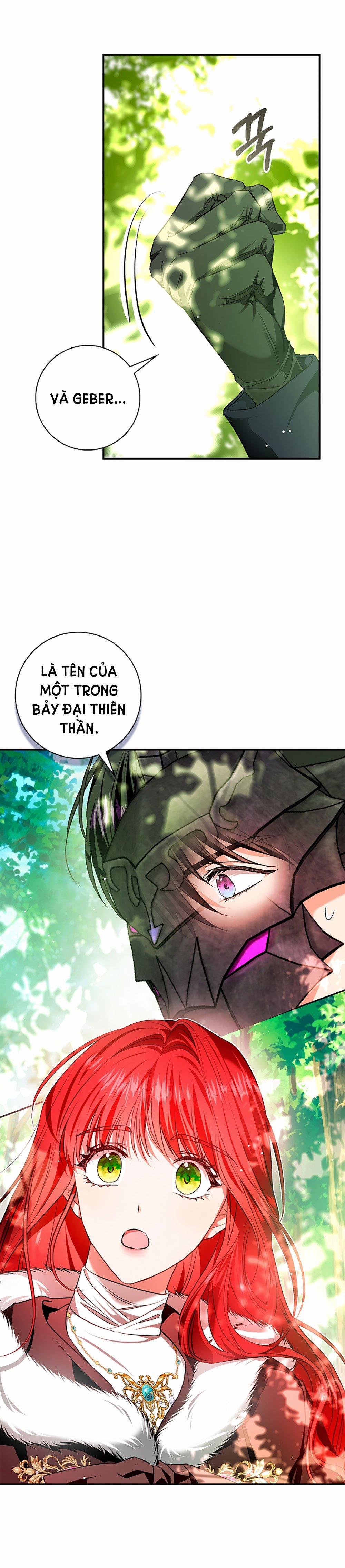 Nhan Sắc Bí Ẩn Của Chồng Tôi 96.1 trang 22