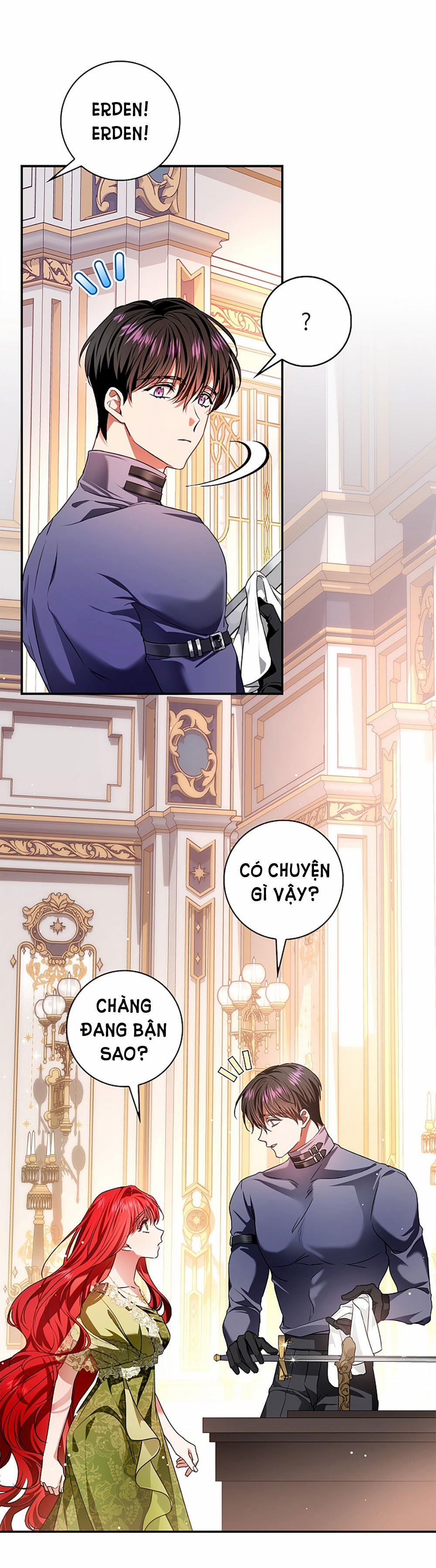 Nhan Sắc Bí Ẩn Của Chồng Tôi 96.1 trang 5