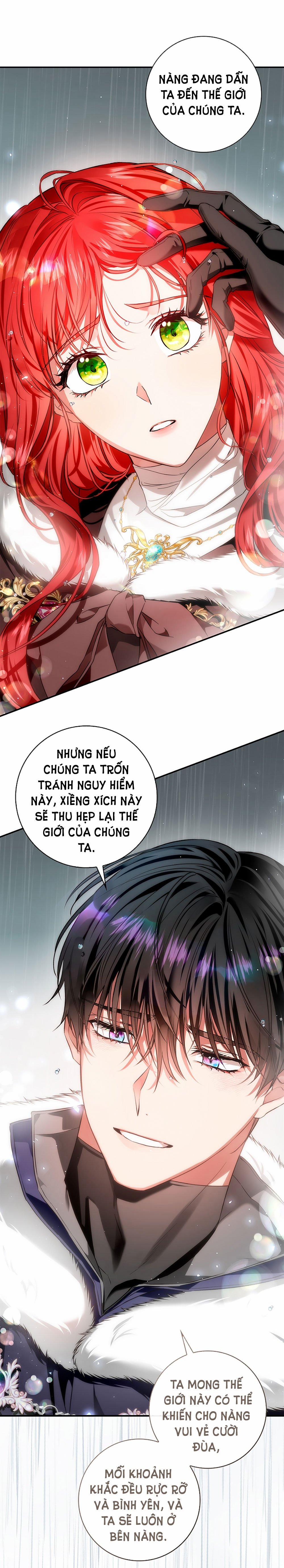 Nhan Sắc Bí Ẩn Của Chồng Tôi 96.2 trang 11