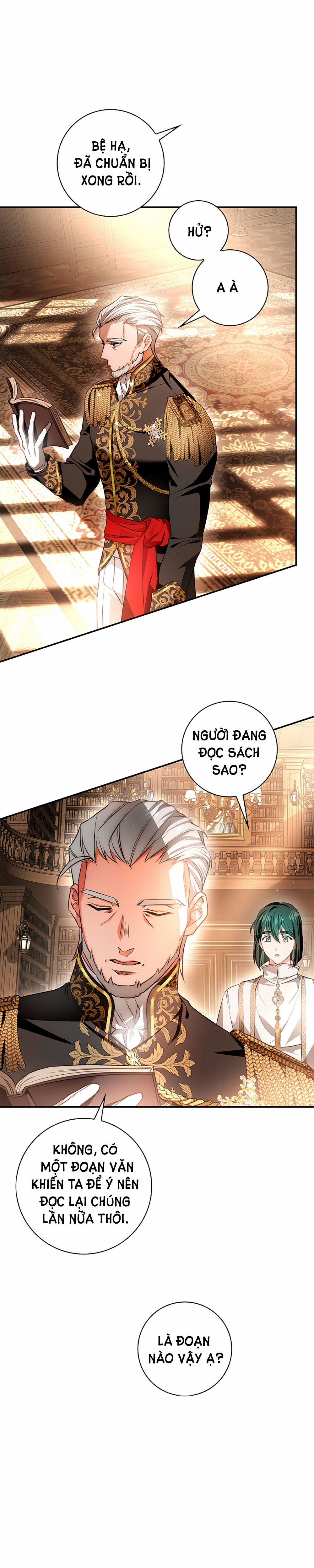 Nhan Sắc Bí Ẩn Của Chồng Tôi 96.2 trang 13