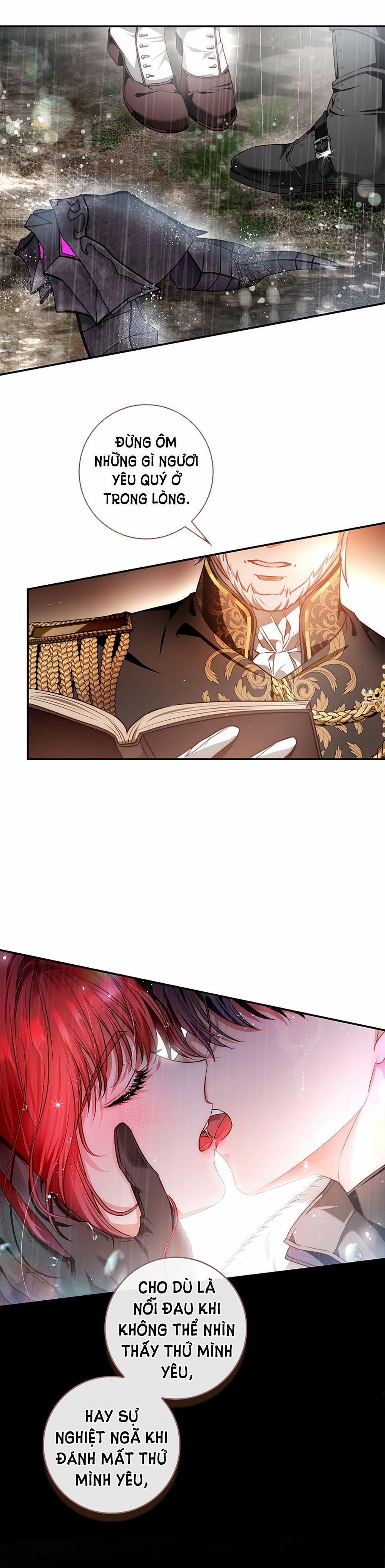 Nhan Sắc Bí Ẩn Của Chồng Tôi 96.2 trang 14