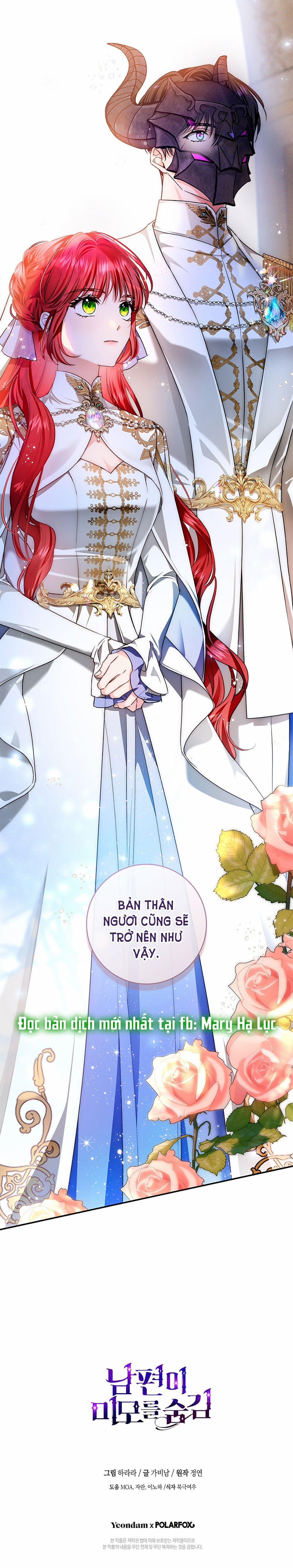 Nhan Sắc Bí Ẩn Của Chồng Tôi 96.2 trang 19