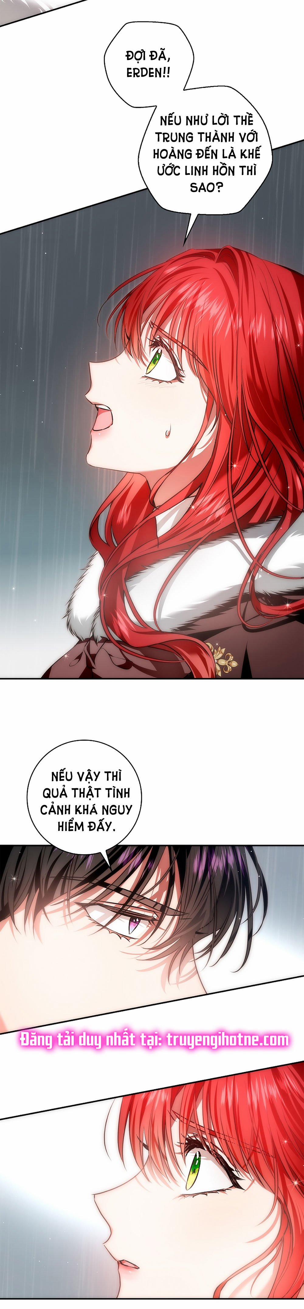 Nhan Sắc Bí Ẩn Của Chồng Tôi 96.2 trang 9