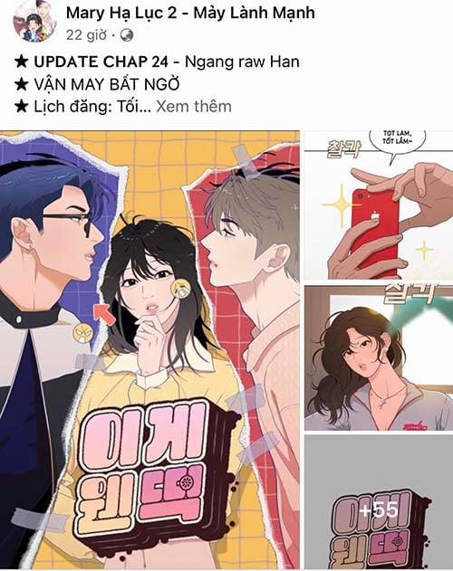 Nhan Sắc Bí Ẩn Của Chồng Tôi 97.1 trang 16