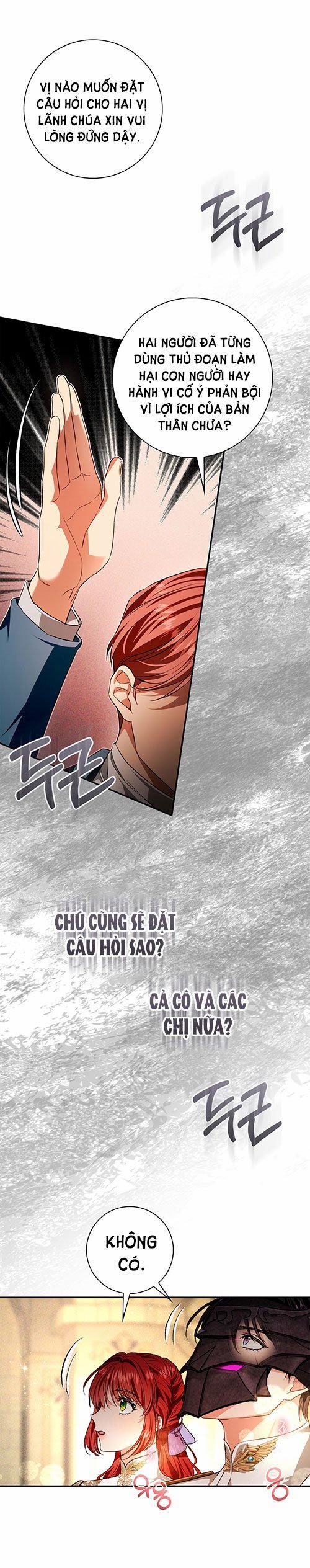 Nhan Sắc Bí Ẩn Của Chồng Tôi 97.1 trang 22