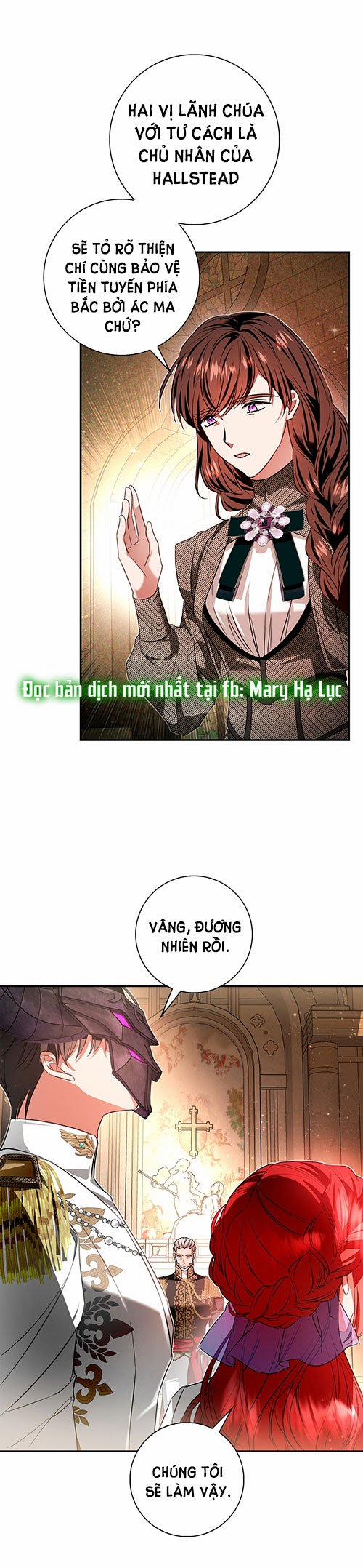 Nhan Sắc Bí Ẩn Của Chồng Tôi 97.1 trang 23