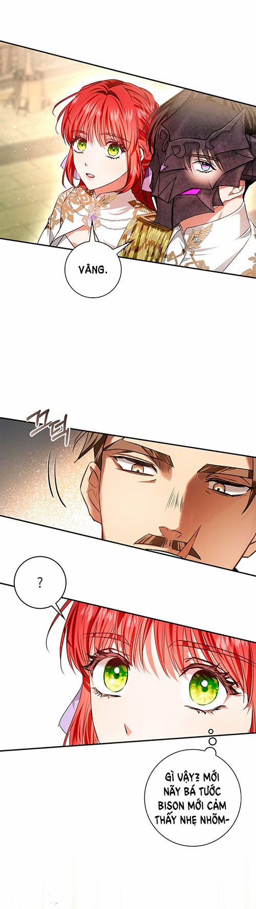 Nhan Sắc Bí Ẩn Của Chồng Tôi 97.1 trang 25