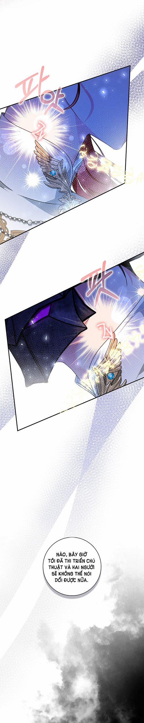 Nhan Sắc Bí Ẩn Của Chồng Tôi 97.1 trang 8