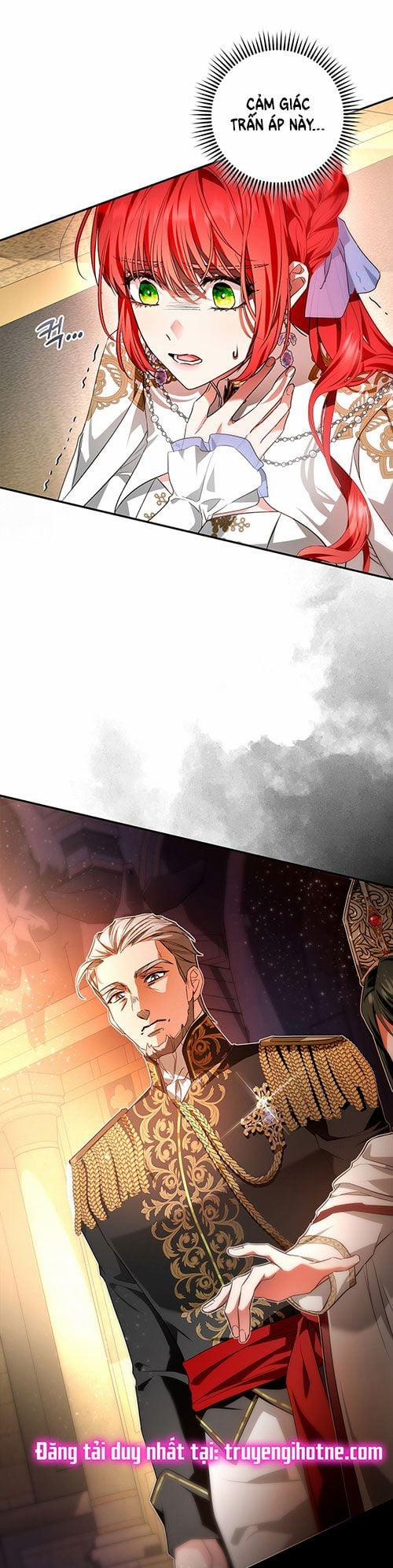 Nhan Sắc Bí Ẩn Của Chồng Tôi 97.2 trang 18