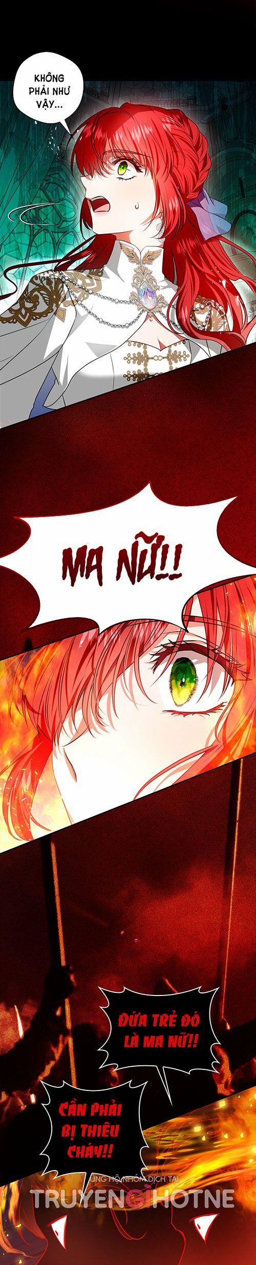 Nhan Sắc Bí Ẩn Của Chồng Tôi 97.2 trang 8