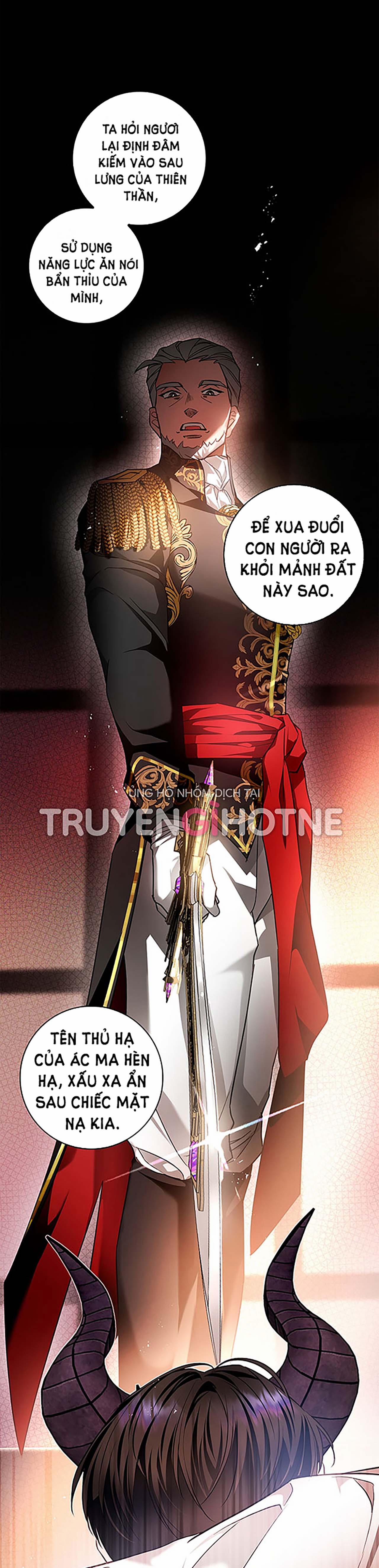 Nhan Sắc Bí Ẩn Của Chồng Tôi 98.1 trang 20