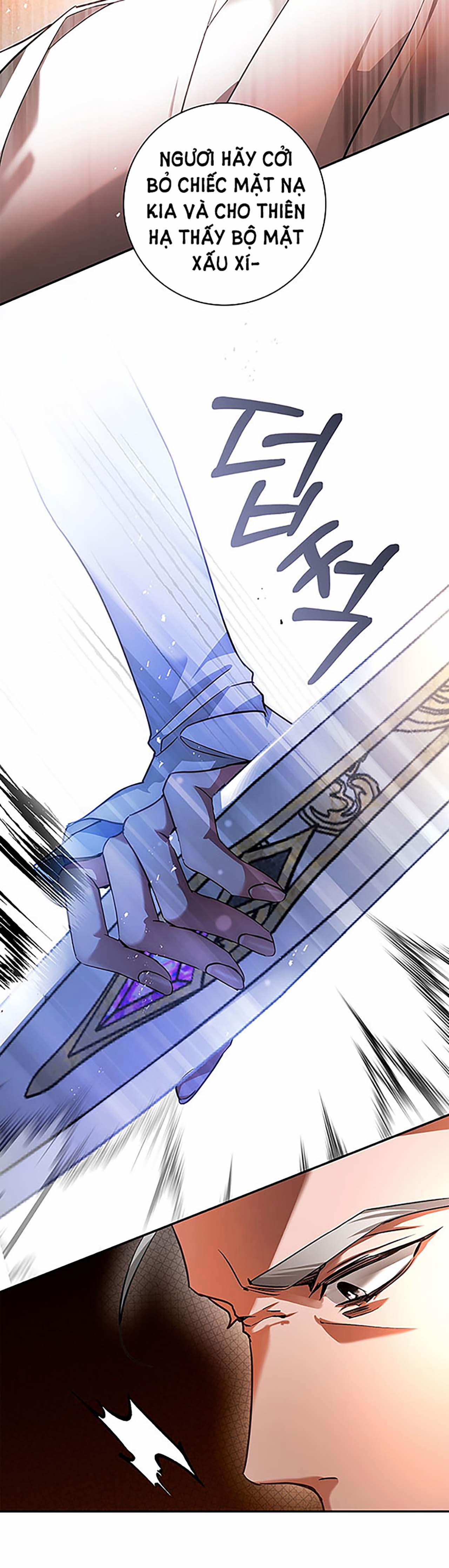 Nhan Sắc Bí Ẩn Của Chồng Tôi 98.1 trang 21