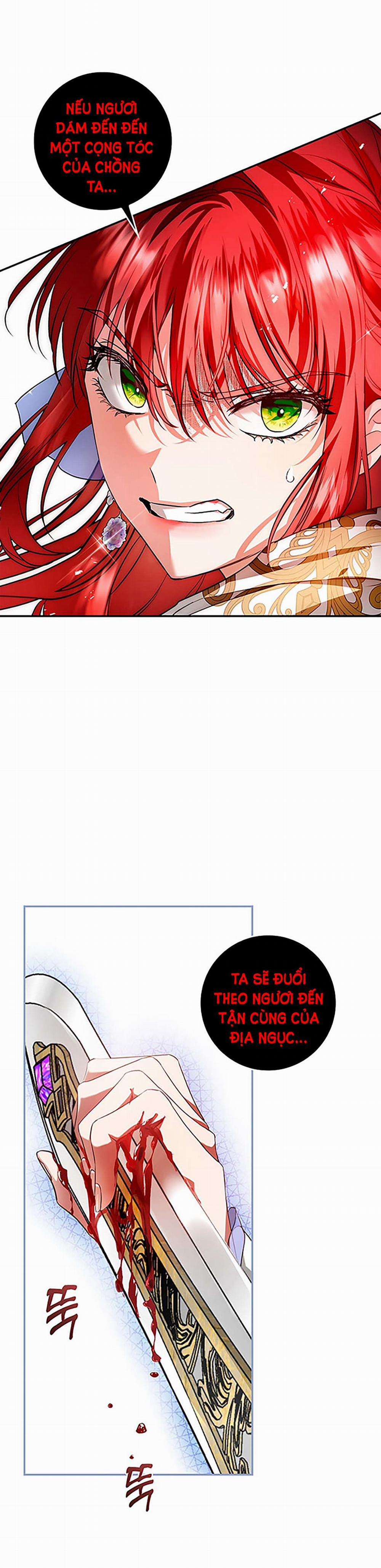 Nhan Sắc Bí Ẩn Của Chồng Tôi 98.1 trang 23