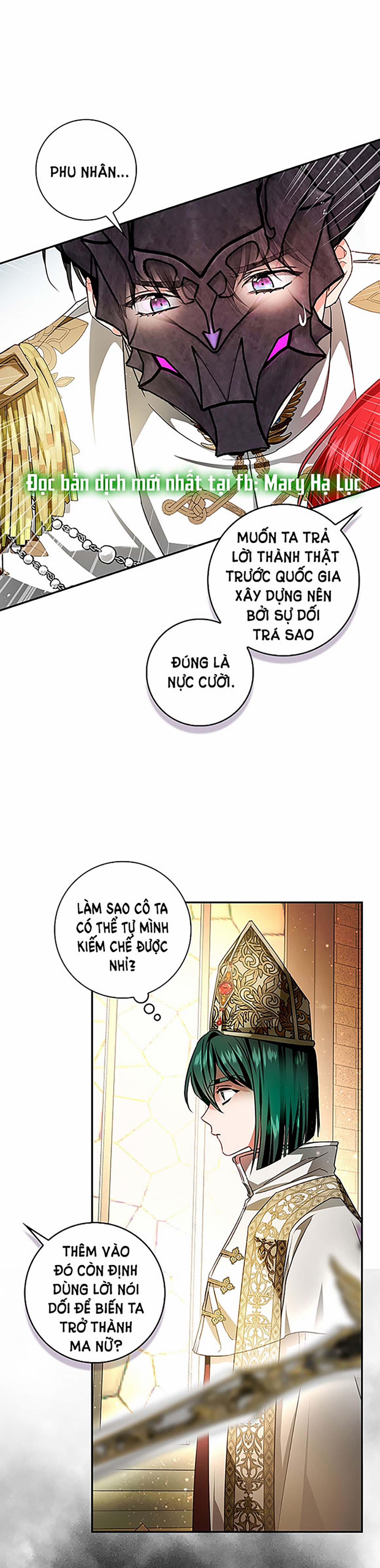 Nhan Sắc Bí Ẩn Của Chồng Tôi 98.1 trang 24