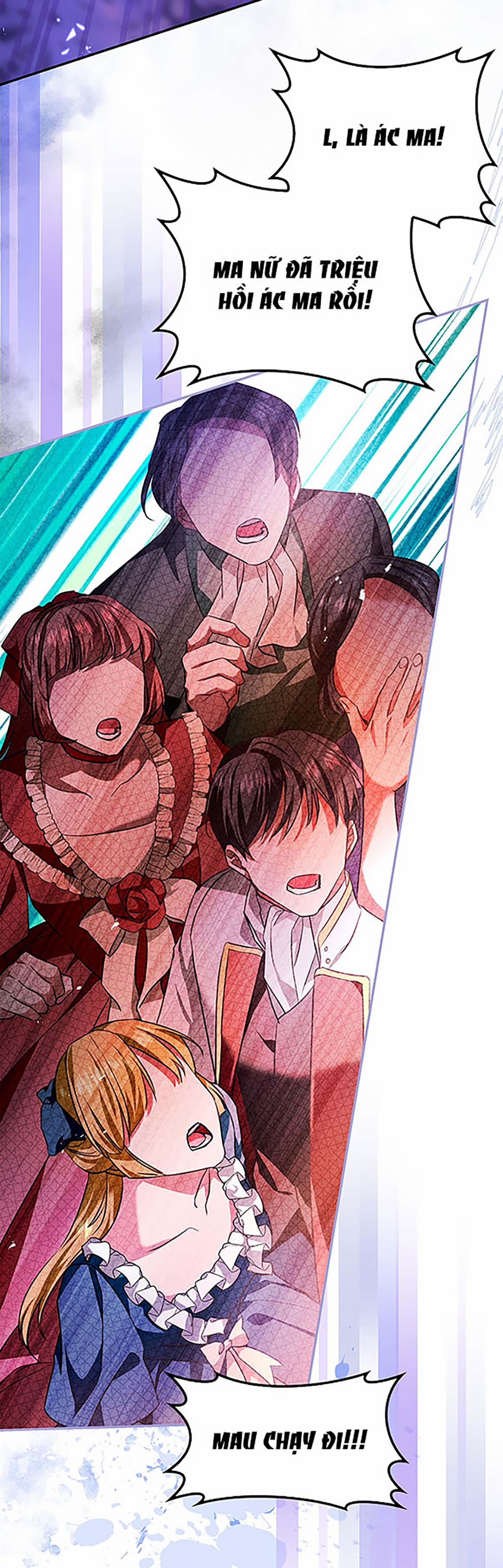 Nhan Sắc Bí Ẩn Của Chồng Tôi 98.1 trang 28